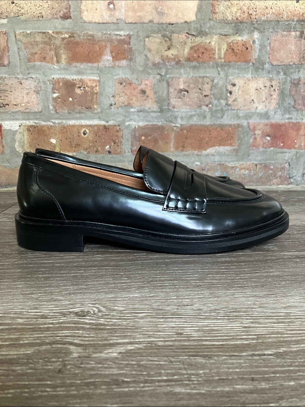 Madewell Vernon Loafers